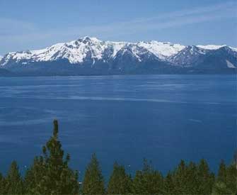 Lake Tahoe
