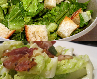 What is the best salad topping?