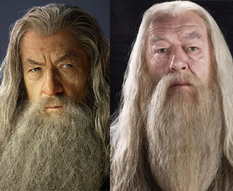 Who is the best wizard? Gandalf or Dumbledore