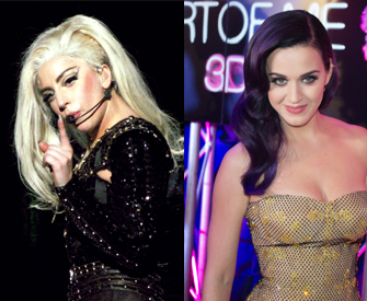 Who is the best pop-star? Lady Gaga or Katy Perry