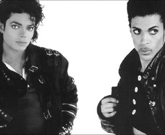 MJ vs Prince