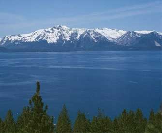 Lake Tahoe is best in which season?
